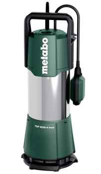 Metabo Tauchdruckpumpe TDP 6200/4 Inox mit Überlastschutz (601772000)